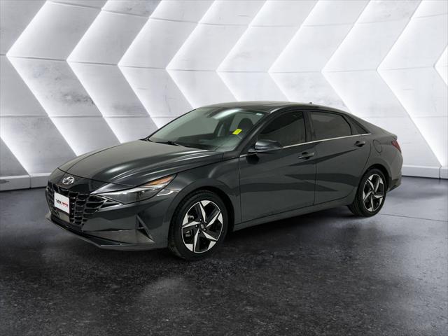 2023 Hyundai Elantra Limited 2023 Hyundai Elantra Limited