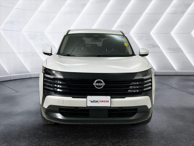 2025 Nissan Kicks SV FWD 2025 Nissan Kicks SV FWD