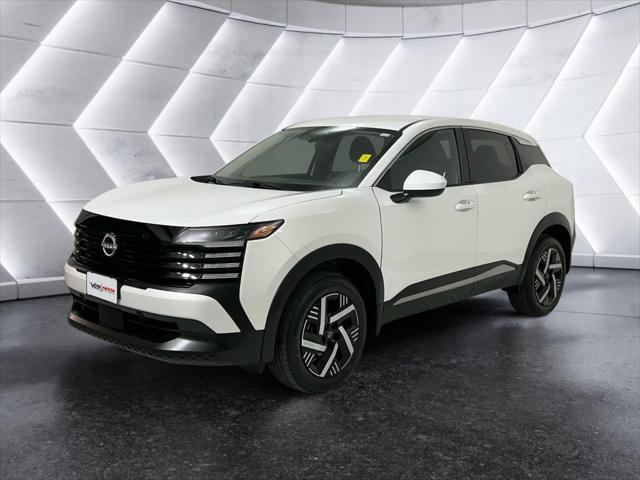 2025 Nissan Kicks SV FWD 2025 Nissan Kicks SV FWD