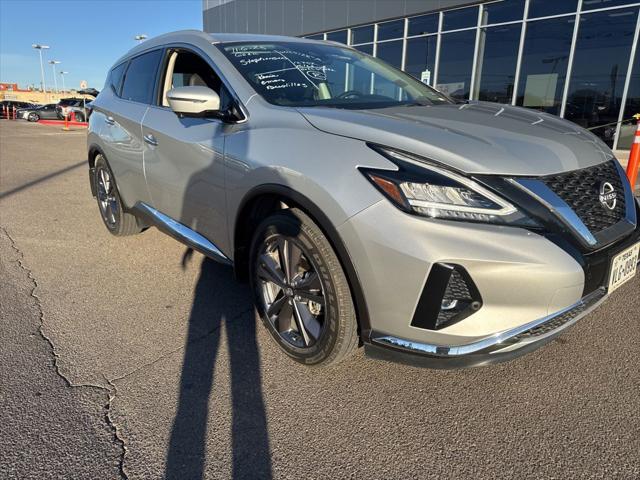 2024 Nissan Murano Platinum FWD 2024 Nissan Murano Platinum FWD