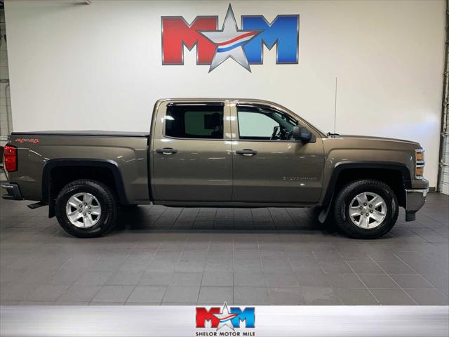 2014 Chevrolet Silverado 1500 1LT 2014 Chevrolet Silverado 1500 1LT
