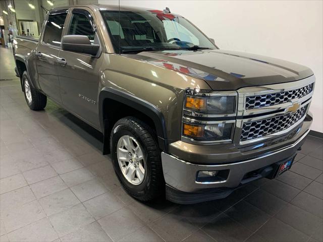 2014 Chevrolet Silverado 1500 1LT 2014 Chevrolet Silverado 1500 1LT