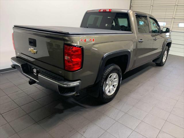 2014 Chevrolet Silverado 1500 1LT 2014 Chevrolet Silverado 1500 1LT