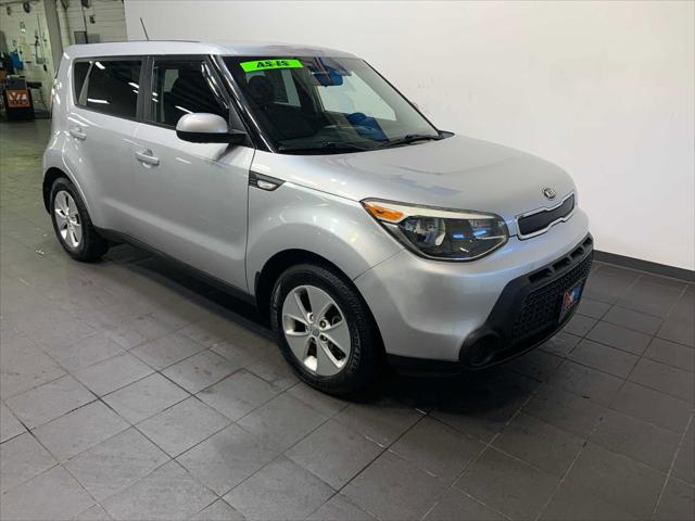 2014 Kia Soul 2014 Kia Soul