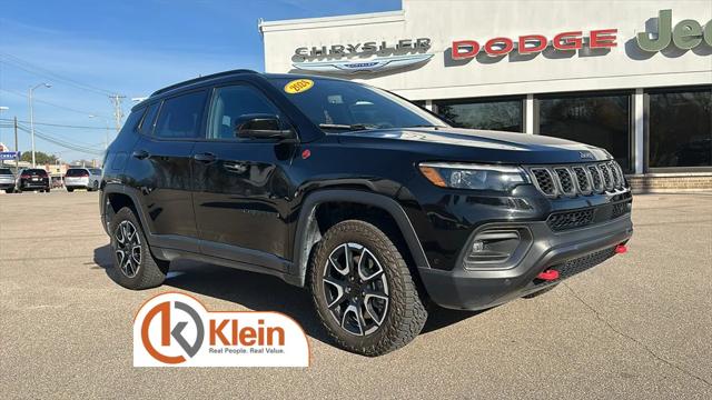 2024 Jeep Compass Trailhawk 4x4 2024 Jeep Compass Trailhawk 4x4