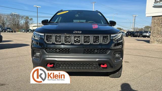 2024 Jeep Compass Trailhawk 4x4 2024 Jeep Compass Trailhawk 4x4