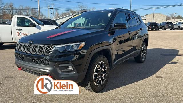 2024 Jeep Compass Trailhawk 4x4 2024 Jeep Compass Trailhawk 4x4