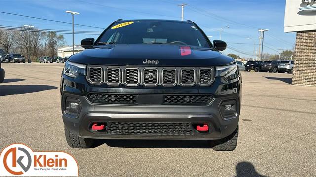 2024 Jeep Compass Trailhawk 4x4 2024 Jeep Compass Trailhawk 4x4