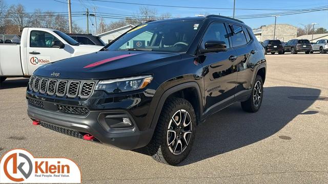 2024 Jeep Compass Trailhawk 4x4 2024 Jeep Compass Trailhawk 4x4