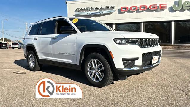 2024 Jeep Grand Cherokee L Laredo X 4x4 2024 Jeep Grand Cherokee L Laredo X 4x4