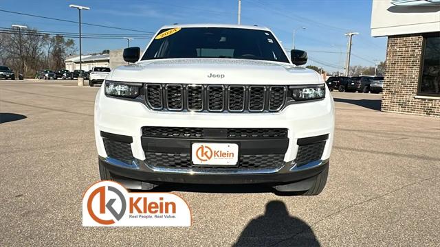 2024 Jeep Grand Cherokee L Laredo X 4x4 2024 Jeep Grand Cherokee L Laredo X 4x4