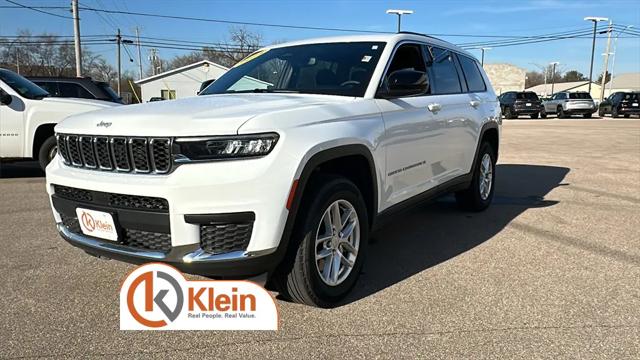 2024 Jeep Grand Cherokee L Laredo X 4x4 2024 Jeep Grand Cherokee L Laredo X 4x4