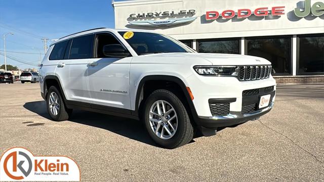 2024 Jeep Grand Cherokee L Laredo X 4x4 2024 Jeep Grand Cherokee L Laredo X 4x4