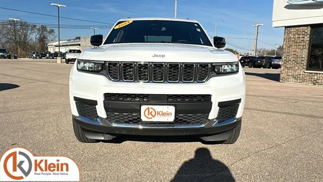 2024 Jeep Grand Cherokee L Laredo X 4x4 2024 Jeep Grand Cherokee L Laredo X 4x4