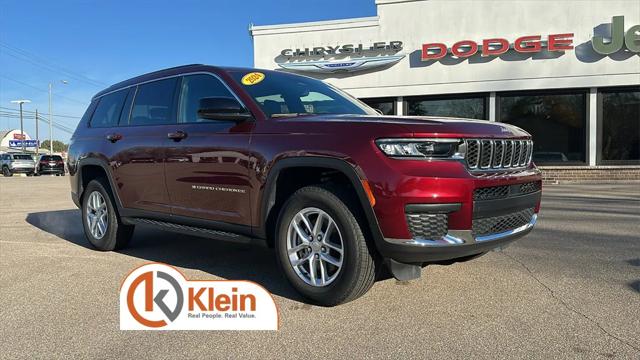 2024 Jeep Grand Cherokee L Laredo X 4x4 2024 Jeep Grand Cherokee L Laredo X 4x4