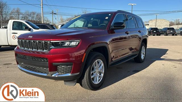 2024 Jeep Grand Cherokee L Laredo X 4x4 2024 Jeep Grand Cherokee L Laredo X 4x4