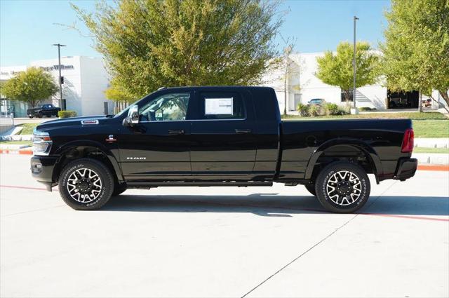 2026 RAM Ram 2500 RAM 2500 LIMITED LONGHORN MEGA CAB 4X4 64 BOX