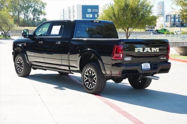 2026 RAM Ram 2500 RAM 2500 LIMITED LONGHORN MEGA CAB 4X4 64 BOX