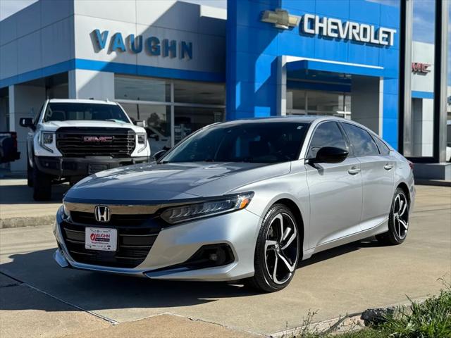 2022 Honda Accord Sport 2022 Honda Accord Sport