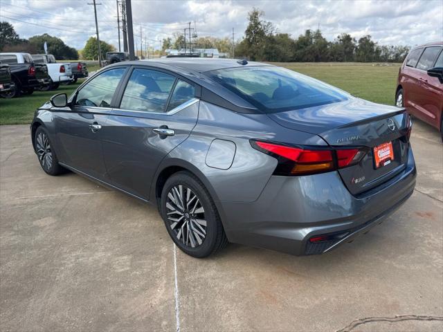 2024 Nissan Altima SV FWD