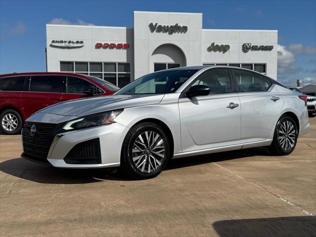 2024 Nissan Altima SV FWD 2024 Nissan Altima SV FWD