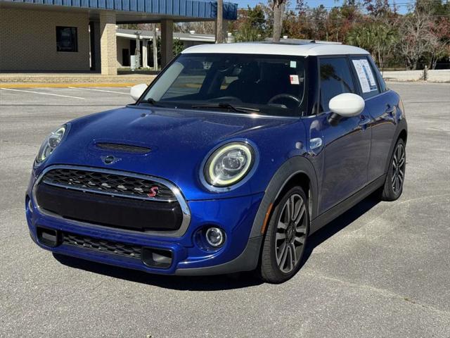 2021 Mini Hardtop Cooper S 2021 Mini Hardtop Cooper S