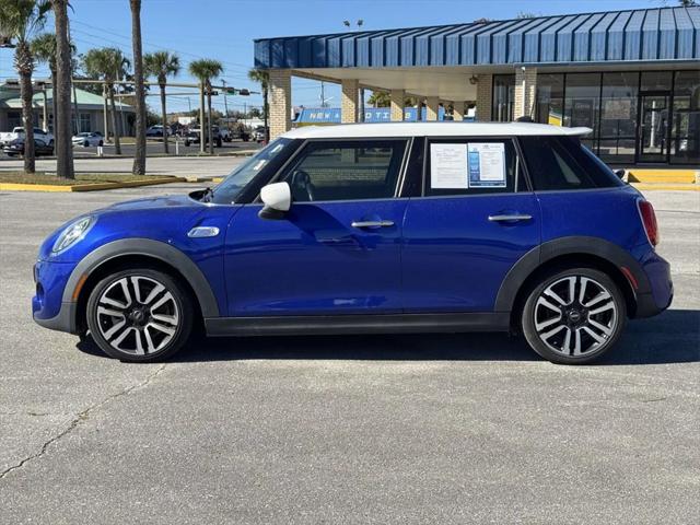 2021 Mini Hardtop Cooper S 2021 Mini Hardtop Cooper S