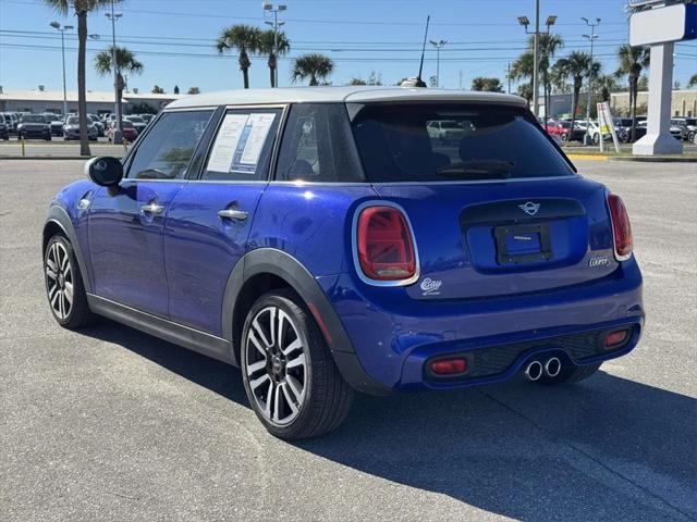 2021 Mini Hardtop Cooper S 2021 Mini Hardtop Cooper S