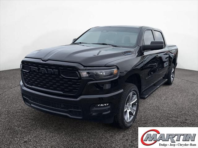 2025 RAM 1500 Tradesman Crew Cab 4x4 57 Box 2025 RAM 1500 Tradesman Crew Cab 4x4 57 Box
