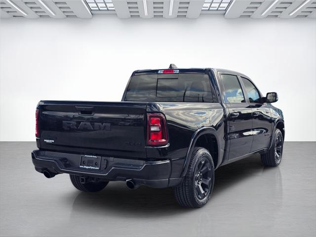 2025 RAM 1500 Lone Star Crew Cab 4x4 57 Box 2025 RAM 1500 Lone Star Crew Cab 4x4 57 Box