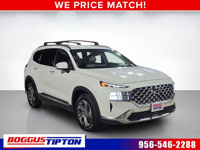 2022 Hyundai Santa Fe SEL 2022 Hyundai Santa Fe SEL