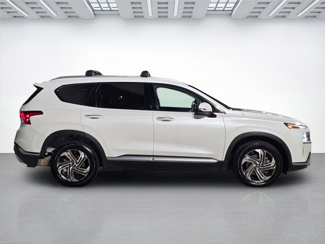 2022 Hyundai Santa Fe SEL 2022 Hyundai Santa Fe SEL