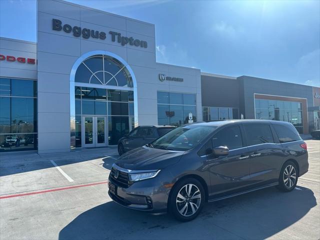 2022 Honda Odyssey Touring 2022 Honda Odyssey Touring