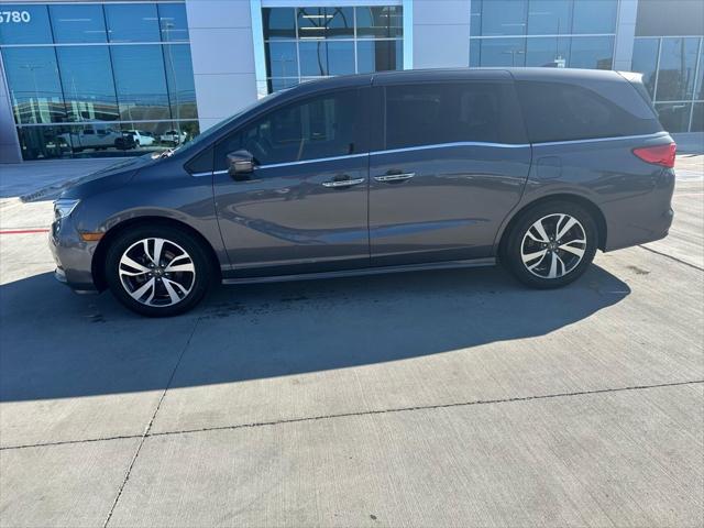 2022 Honda Odyssey Touring 2022 Honda Odyssey Touring