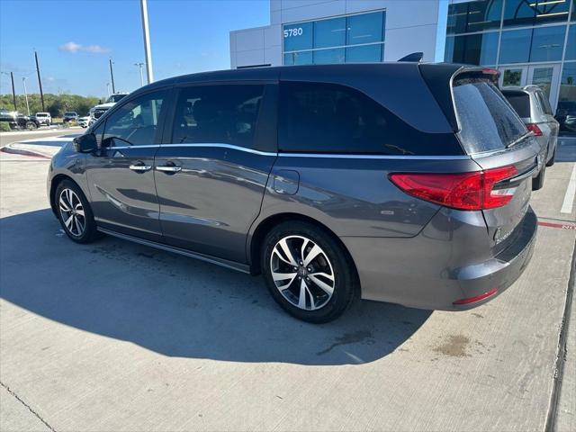 2022 Honda Odyssey Touring 2022 Honda Odyssey Touring