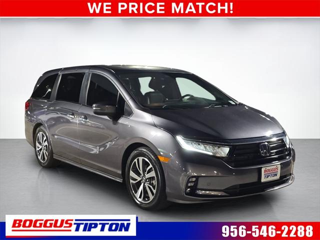 2022 Honda Odyssey Touring 2022 Honda Odyssey Touring