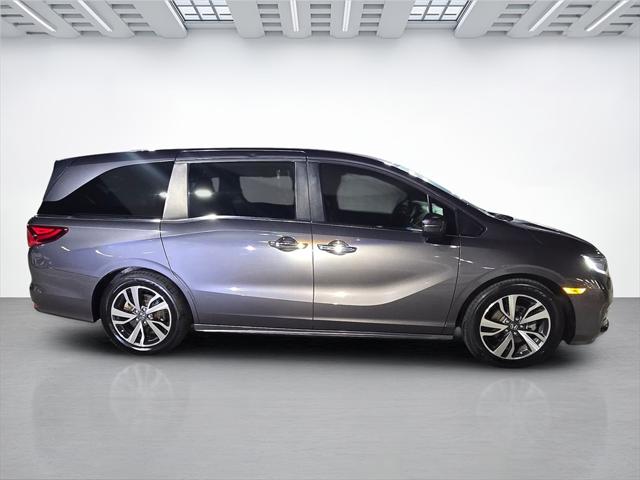 2022 Honda Odyssey Touring 2022 Honda Odyssey Touring