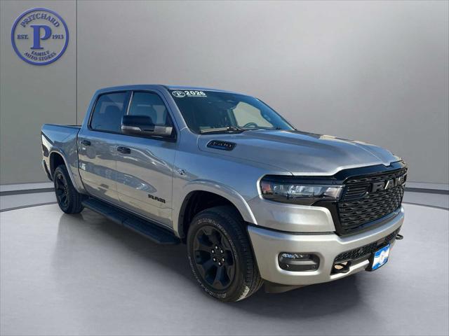 2026 RAM Ram 1500 RAM 1500 BIG HORN CREW CAB 4X4 57 BOX 2026 RAM Ram 1500 RAM 1500 BIG HORN CREW CAB 4X4 57 BOX