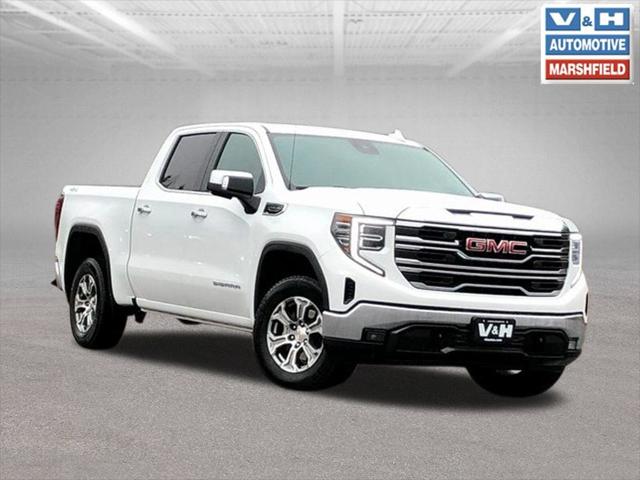 2025 GMC Sierra 1500 4WD Crew Cab Short Box SLT for sale in Marshfield, WI