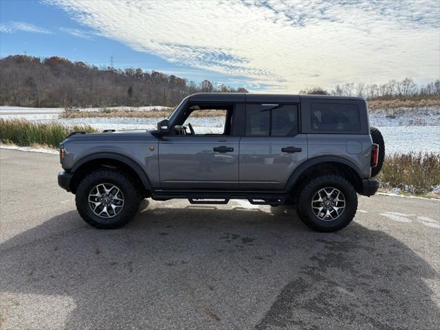 2023 Ford Bronco Badlands 2023 Ford Bronco Badlands
