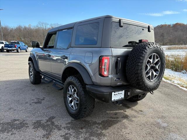 2023 Ford Bronco Badlands 2023 Ford Bronco Badlands