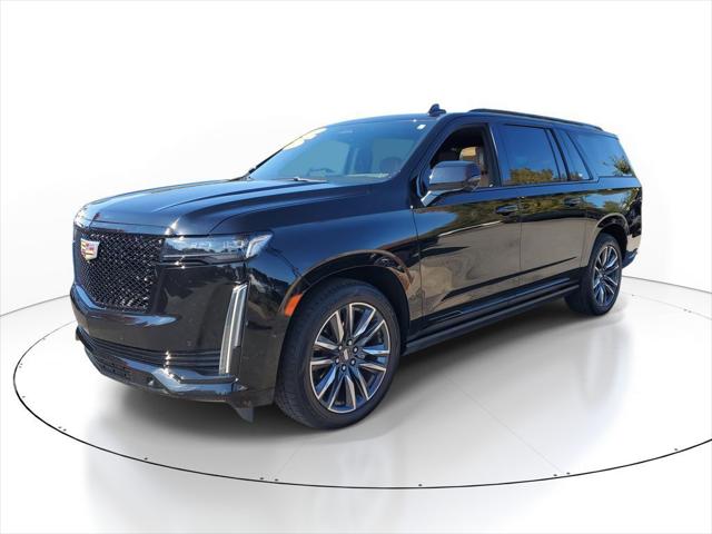 2022 Cadillac Escalade ESV 4WD Sport