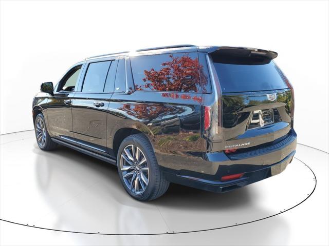 2022 Cadillac Escalade ESV 4WD Sport