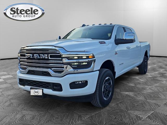 2025 RAM Ram 2500 RAM 2500 LARAMIE MEGA CAB 4X4 64 BOX 2025 RAM Ram 2500 RAM 2500 LARAMIE MEGA CAB 4X4 64 BOX