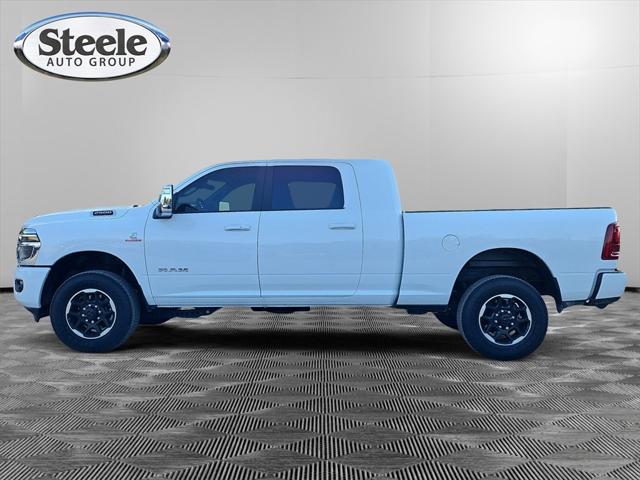 2025 RAM Ram 2500 RAM 2500 LARAMIE MEGA CAB 4X4 64 BOX 2025 RAM Ram 2500 RAM 2500 LARAMIE MEGA CAB 4X4 64 BOX