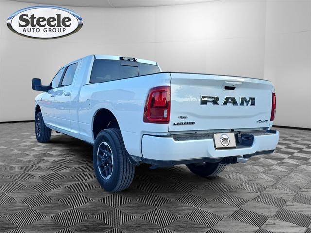 2025 RAM Ram 2500 RAM 2500 LARAMIE MEGA CAB 4X4 64 BOX 2025 RAM Ram 2500 RAM 2500 LARAMIE MEGA CAB 4X4 64 BOX