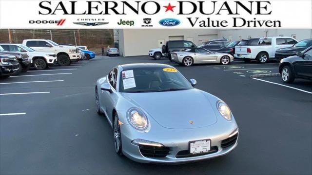 2014 Porsche 911 Carrera S