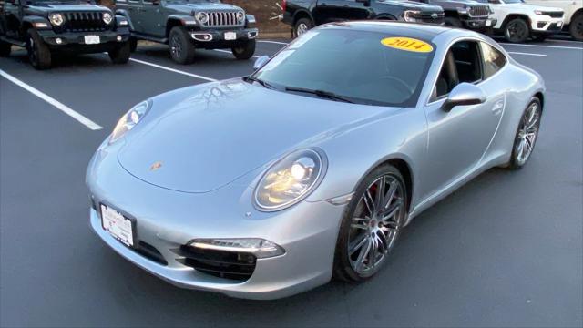 2014 Porsche 911 Carrera S