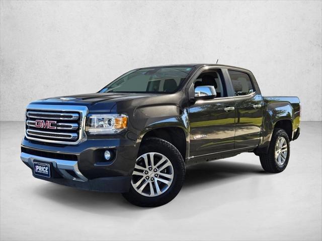 2020 GMC Canyon 2WD Crew Cab Short Box SLT 2020 GMC Canyon 2WD Crew Cab Short Box SLT