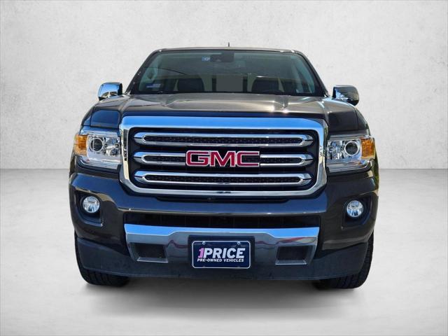 2020 GMC Canyon 2WD Crew Cab Short Box SLT 2020 GMC Canyon 2WD Crew Cab Short Box SLT
